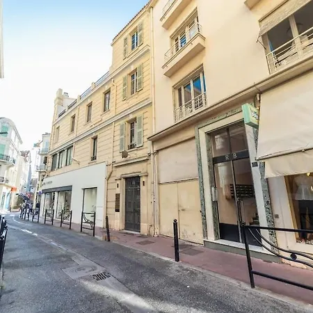 Luxury - 150m To Palais Des Festivals アパート
