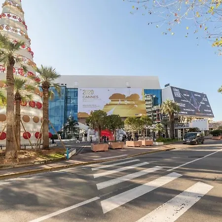 公寓 Luxury - 150m To Palais Des Festivals *