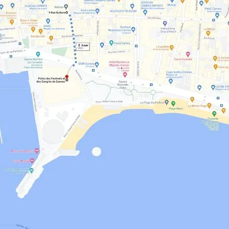 Apartman Luxury - 150m To Palais Des Festivals